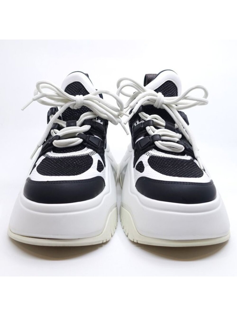 Louis Vuitton Akrite 2.0 1 Abimu BK Size 35 2 - Picture 6 of 11